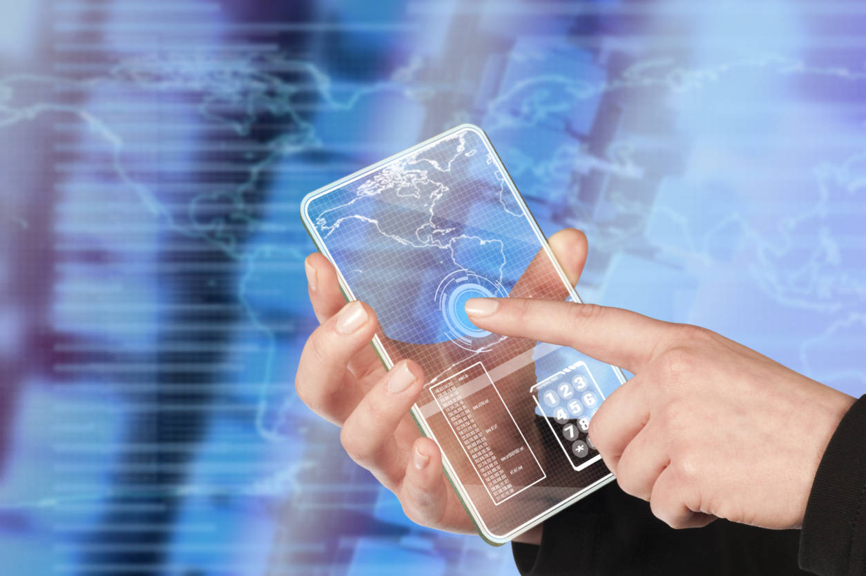 Multi Touch Screens
